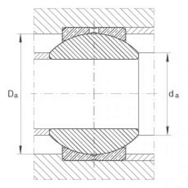 FAG Radial spherical plain bearings - GE10-PB #2 image