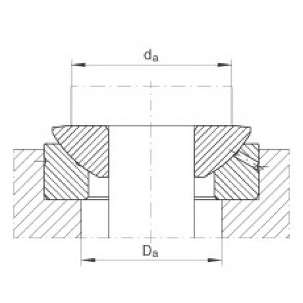 FAG Axial spherical plain bearings - GE60-AX #2 image