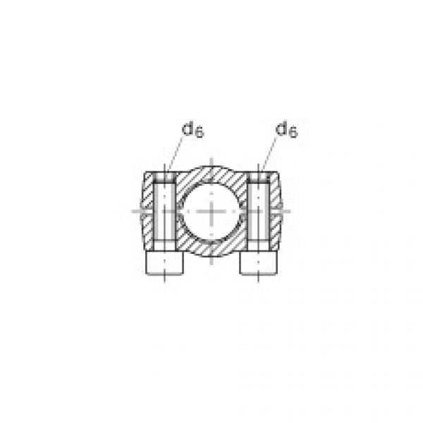 FAG Hydraulic rod ends - GIHRK20-DO #3 image