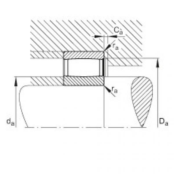 FAG Toroidal roller bearings - C2212-XL-V #3 image