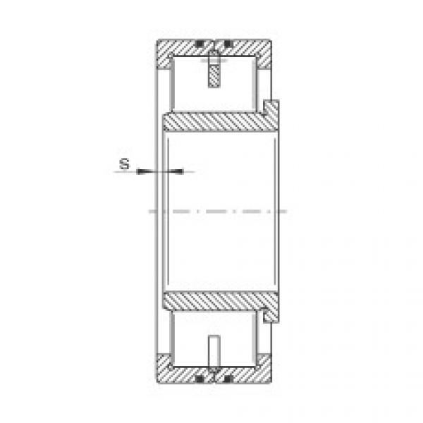 FAG Cylindrical roller bearings - LSL192316 #2 image