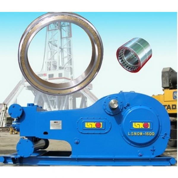 Industrial Machinery Bearing 21317VCSM Spherical Roller Bearings 85*180*41mm #2 image