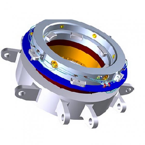 539/1060K IB-672 Spherical Roller Bearing 1060x1400x260mm #4 image