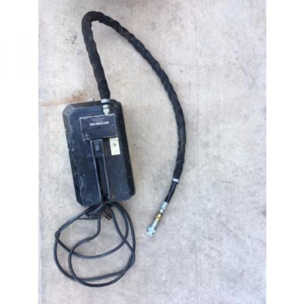 SPX Power Team 12v DC Hydraulic Power Supply Max. 10,000 PSI #4 image