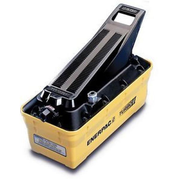 New Enerpac PATG1102N air hydraulic foot pump. #1 image