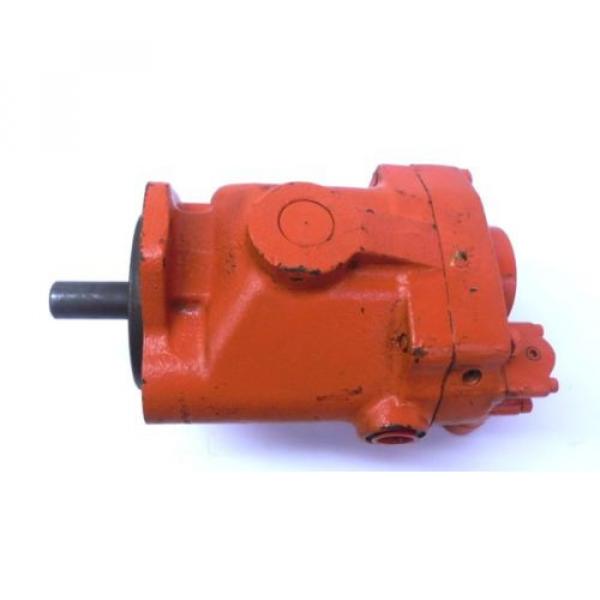 VICKERS HYDRAULIC SPECIALISTS INC HYDRAULIC PUMP PVB10RS20C10, 5/8#034; NPT #4 image