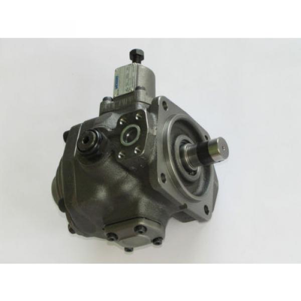 VICKERS HYDRAULIC PUMP # VV62 32 RF RM 30 C CW 10 -Origin- #1 image