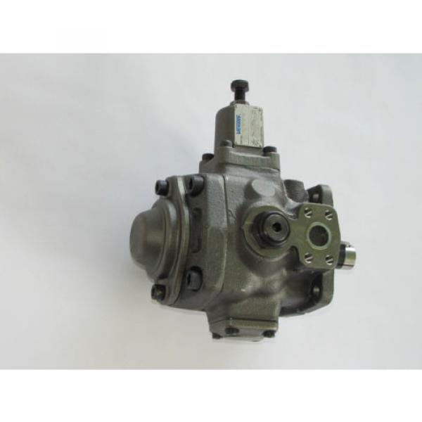 VICKERS HYDRAULIC PUMP # VV62 32 RF RM 30 C CW 10 -Origin- #3 image