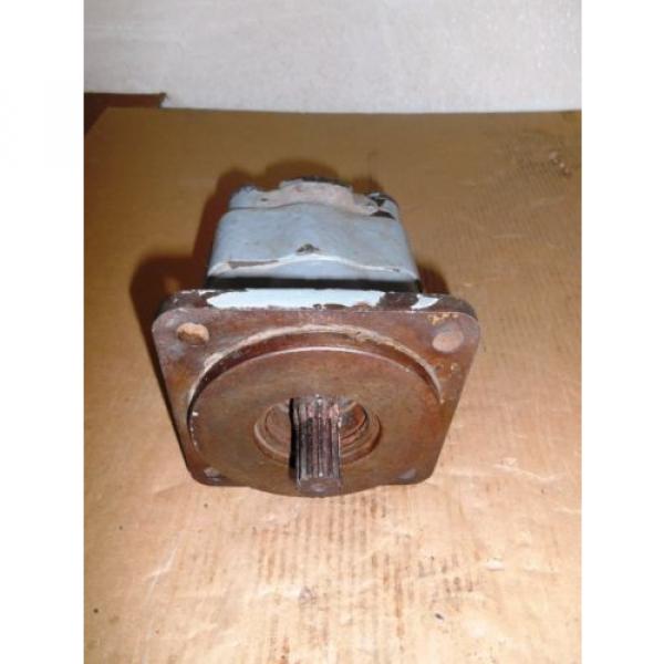 HYDRAULIC PUMP, P30A378BEOG15.25, USED #1 image