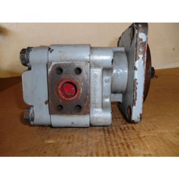 HYDRAULIC PUMP, P30A378BEOG15.25, USED #5 image