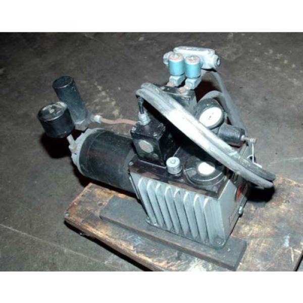 Fife Hydraulic Pump Model 01-1101-01 GM (Inv.17728) #1 image