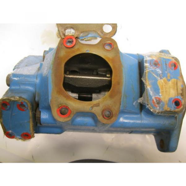 Vickers Double Vane Hydraulic Pump 12 GPM 2520VQ 12A 12 #1 image