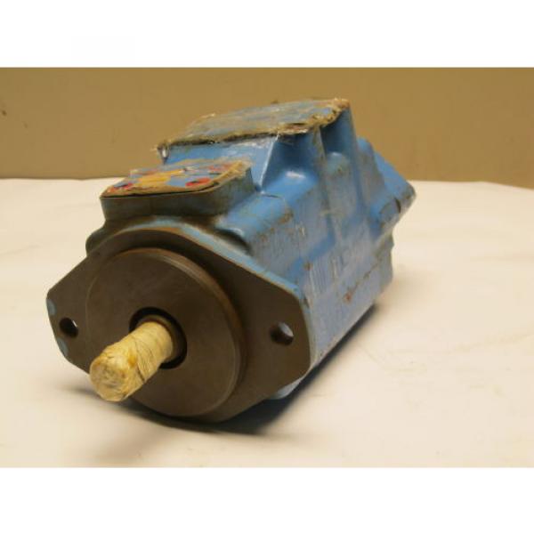 Vickers Double Vane Hydraulic Pump 12 GPM 2520VQ 12A 12 #2 image