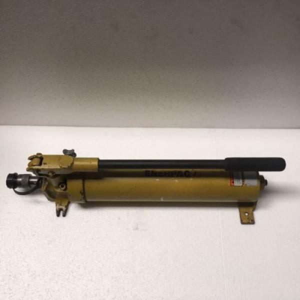 Enerpac P80 Hydraulic Hand Pump 700 Bar/10,000 PSI *Free Shipping* #2 image