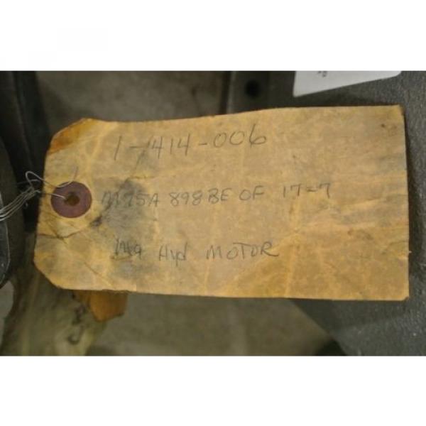 Commercial Intertech M75A 898 BE OF 177 Hydraulic Pump #2 image