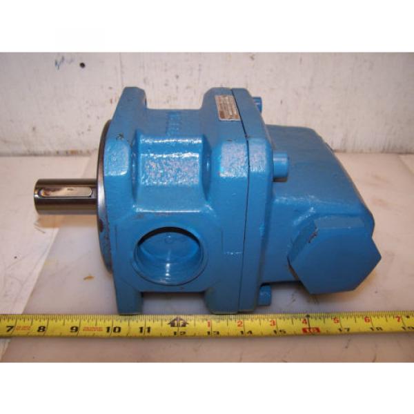 Origin VICKERS INTERNAL HYDRAULIC GEAR PUMP 255 ML/HR MODEL GPA3-25 EK2-30R #2 image