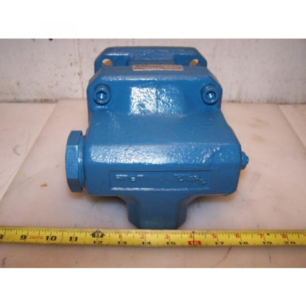 Origin VICKERS INTERNAL HYDRAULIC GEAR PUMP 255 ML/HR MODEL GPA3-25 EK2-30R #4 image