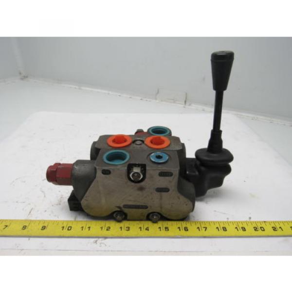 Kontak Manual Hydraulic Directional Control Valve 3Position &amp; Pressure Regulator #1 image