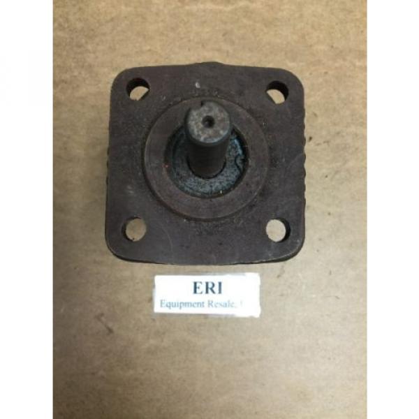 John S. Barnes Corp. 4394 Hydraulic Gear Pump. 4F652A.  Loc 45C #4 image