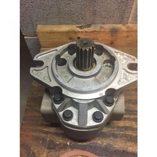 Chelsea Hydraulic Pump  4539-0020-E4SPX  #1 #1 image