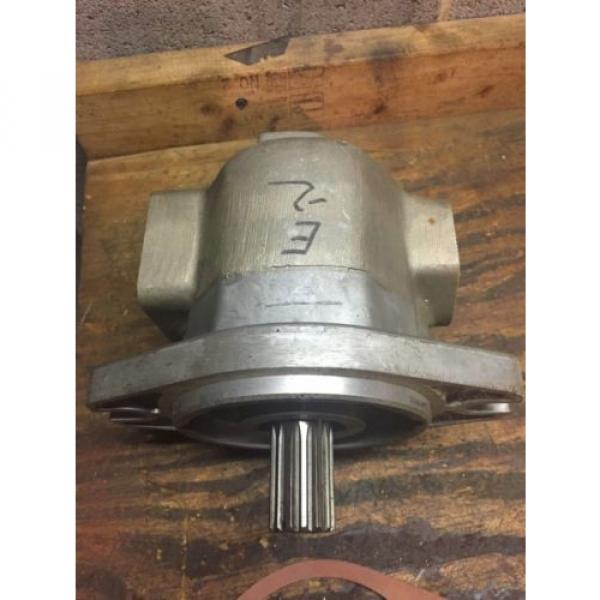 Chelsea Hydraulic Pump  4539-0020-E4SPX  #1 #2 image