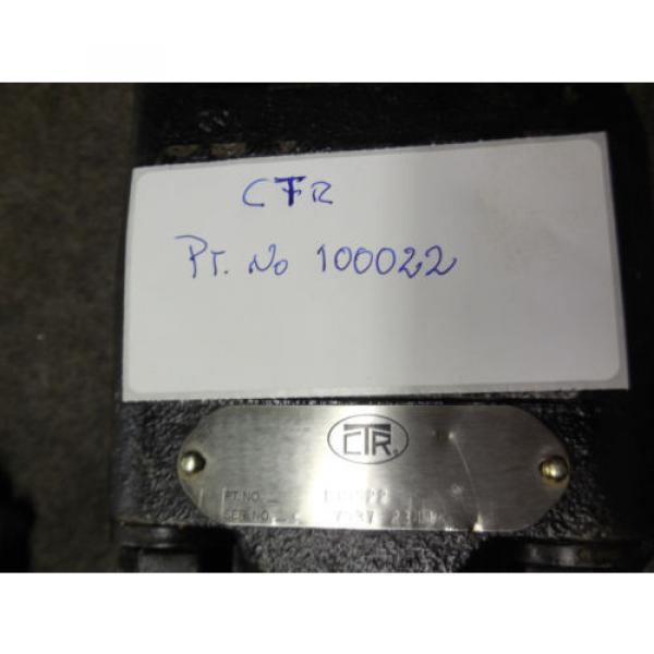 NEW CTR HYDRAULIC PUMP # 100022 #2 image