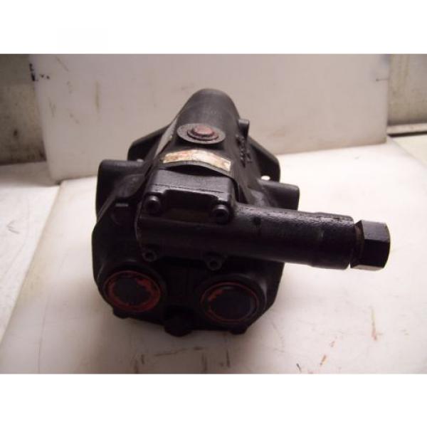 Origin VICKERS HYDRAULIC INLINE PISTON PUMP PVQ10-A2R-SE1S-10-C21D11 #4 image