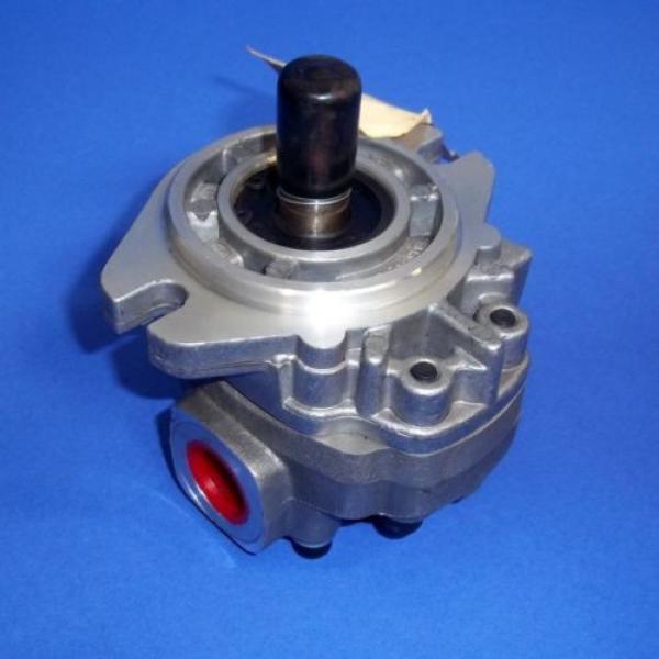 JOHN BARNES APPROX. 3/4&#034; SHAFT DIA. HYDRAULIC PUMP 735591-R *NEW* *JCH* #1 image