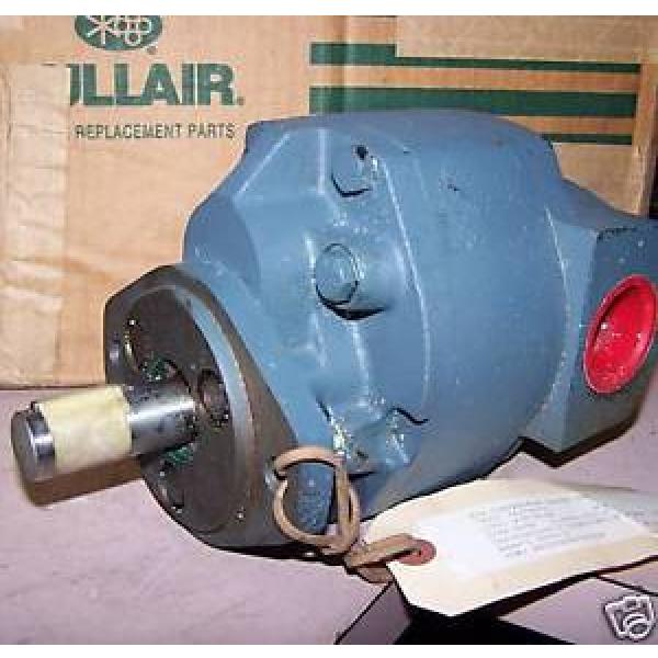 NEW SULLAIR AIR COMPRESSOR ACPI-33218 LUBRICATION HYDRAULIC PUMP 1-1/4&#034; PORT #1 image