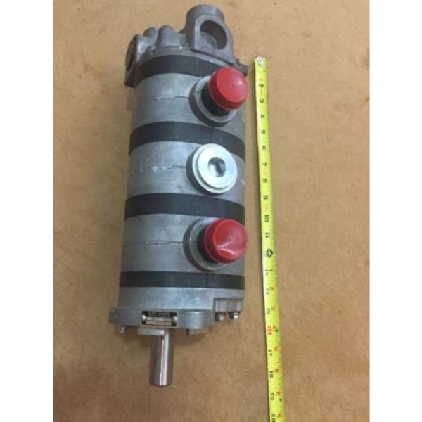 WEBSTER HYDRAULIC PUMP Model#PWE-3508/PWE3888 Serial # 2155 NEW #1 image