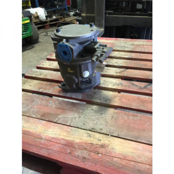 origin Rexroth A10vso71 Hydraulic pumps #1 image