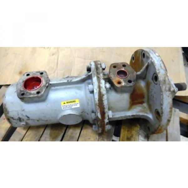 IMO INDUSTRIES INC. HYDRAULIC PUMP G6UVC-200, 135653, 1 GPM, 1500 PSI #5 image