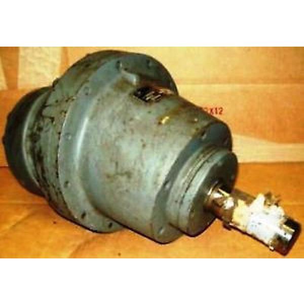 Stahlwerke Brueninghouse Hydraulic Piston Pump Motor 725BX8000 #1 image