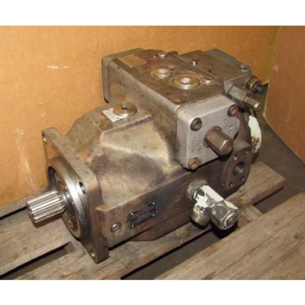 REXROTH R902406354 VG=125 CM³ AA4VS0 125 LR2G /30R-VSD63K38 E HYDRAULIC pumps #1 image