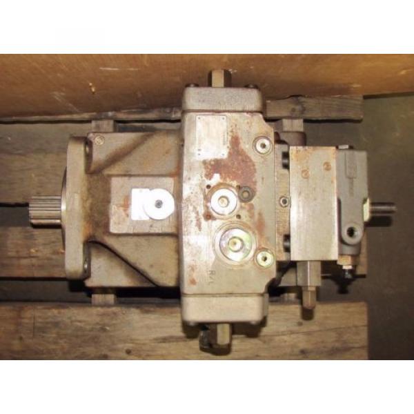 REXROTH R902406354 VG=125 CM³ AA4VS0 125 LR2G /30R-VSD63K38 E HYDRAULIC pumps #4 image