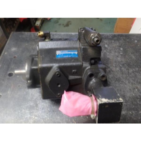 Tokimec HYDRAULIC PUMP_P21VMR-10-CMC-20-S121-J_P21VMR10CMC20S121J #3 image