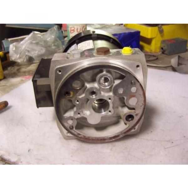 NEW JOHN S BARNES 1 HP HOLLOW SHAFT HYDRAULIC PUMP 208-230/460 VAC 3450 RPM #2 image