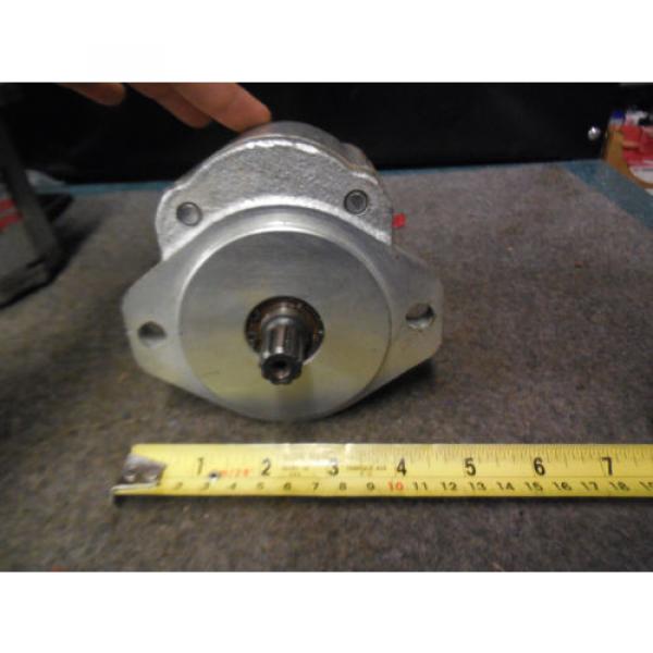 NEW HALDEX BARNES HYDRAULIC PUMP # 114257 #2 image