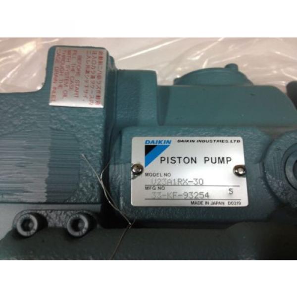 Daikin V-Series Hydraulic Pump V23A1RX-30 #1 image