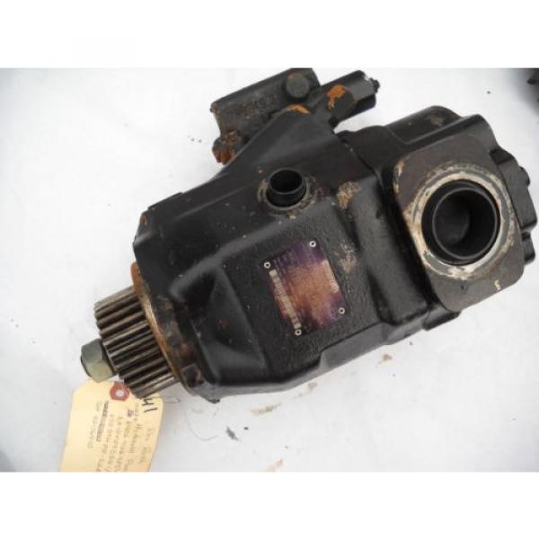 REXROTH HYDRAULIC pumps r902462905 001 la10v045dr1 52r vcc57h00 ss2059 2427949 #4 image