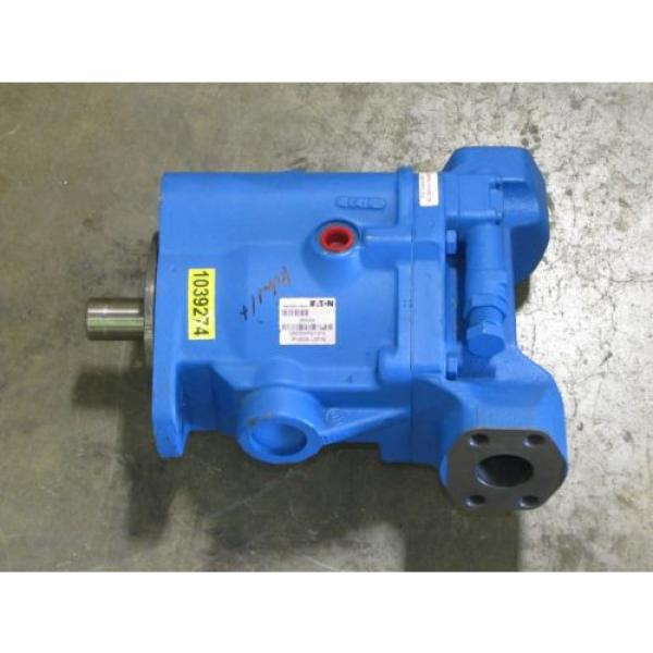 EATON 383624 080304RB1014 PVB29-LSFW PVB29LSFW HYDRAULIC PUMP REBUILT #1 image