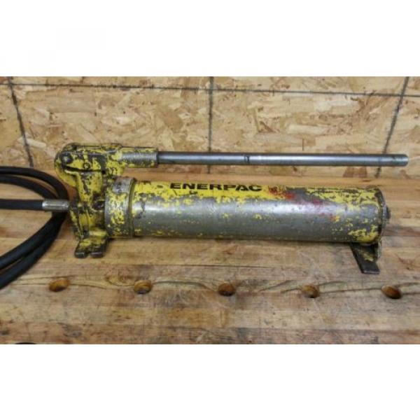 Enerpac Porta Power P-80 Hydraulic Hand Pump 10,000 PSI #2 image