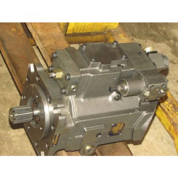 INLINE HYDRAULIC PUMP # V30D-140 RSN-1-0-01 -NEW- #5 image