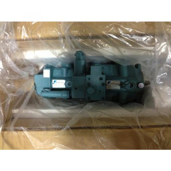 Daikin V-Series Hydraulic Tandem Piston Pump V38SAJS-15A2X-95 #3 image