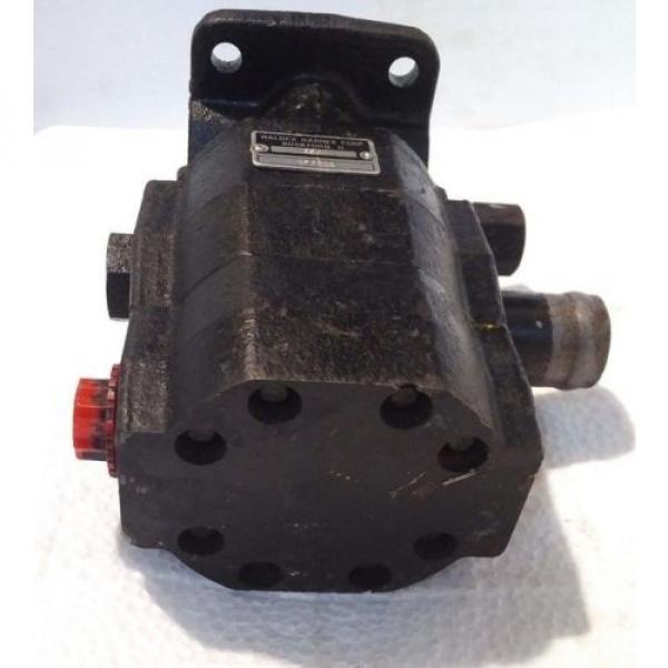 4F664A HALDEX  HYDRAULIC GEAR PUMP TWO STAGE  CHARGE PUMP #2 image