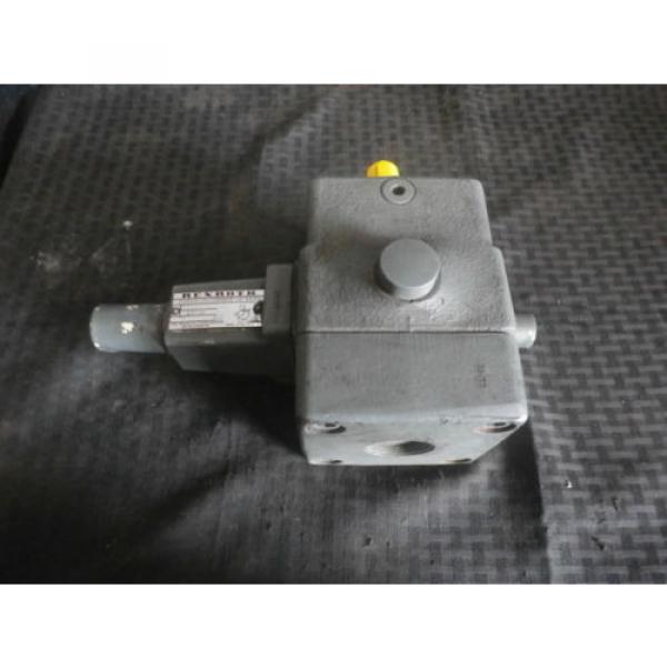 Rexroth PV6V3-20/25R8MC 40 A1/5, Hydraulic Vane Pump **New Old** #1 image