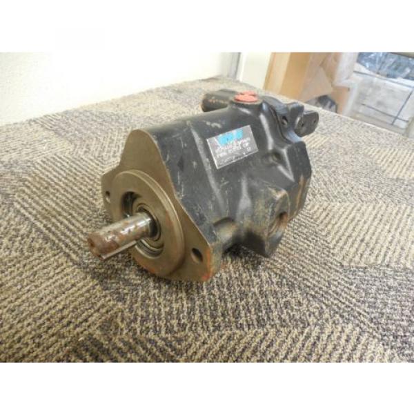 VICKERS HYDRAULIC PUMP 857561 B/94/0 PVB6 RSY 21 CVP 12 #3 image