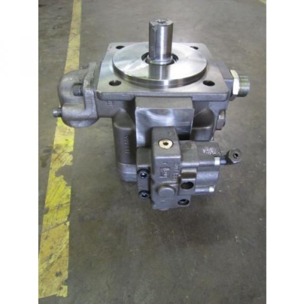 REXROTH 1PV2V4-33/80RA37MD1-16A1 A135-276 00585134 VARIABLE VANE HYDRAULIC PUMP #4 image