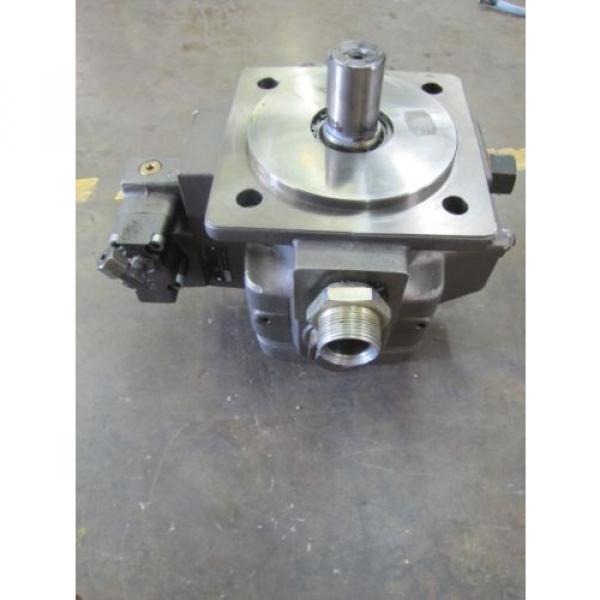 REXROTH 1PV2V4-33/80RA37MD1-16A1 A135-276 00585134 VARIABLE VANE HYDRAULIC PUMP #5 image