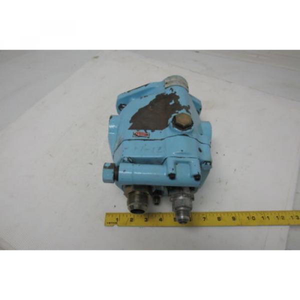 Vickers PVB 10 RSY 30CM11 Hydraulic Axial Piston  Pump 7/8#034; Shaft #1 image